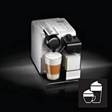 Milk frothing function