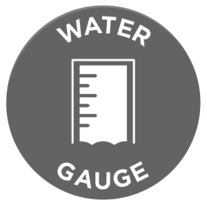 Water gauge