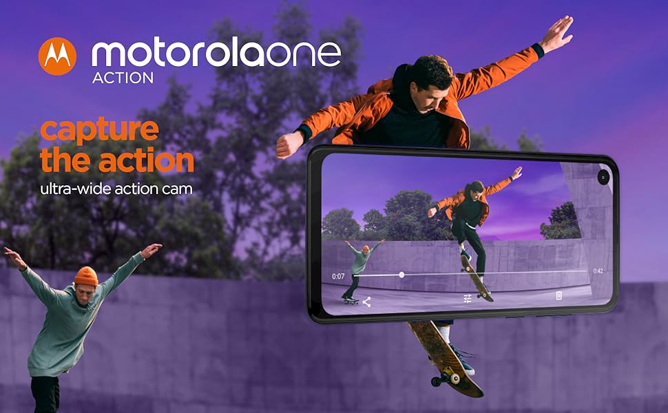 motorola;motorola one;motorola one action; action cam;trible camera system;21:9;android;video cam