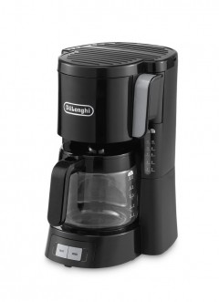 De Longhi Icm15240bk Filter Coffee Maker Black
