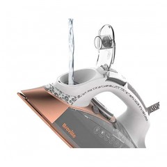 Breville Diamondxpress 3100w Steam Iron Vin401 Diamond Ceramic Soleplate-2
