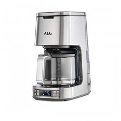 Aeg 7 Series Digital Filter Coffee Machine 1100 W Stainless Steel