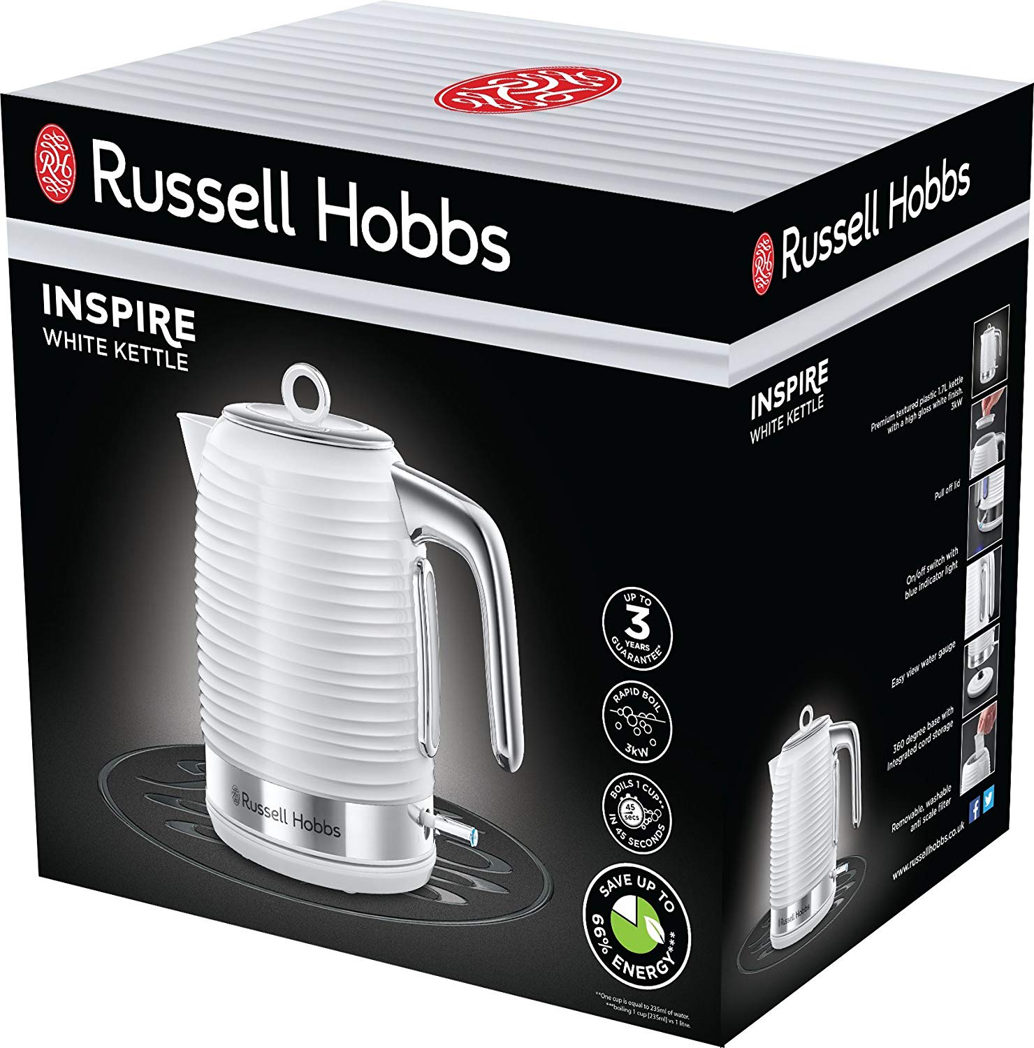 Russell Hobbs Inspire 1.7L