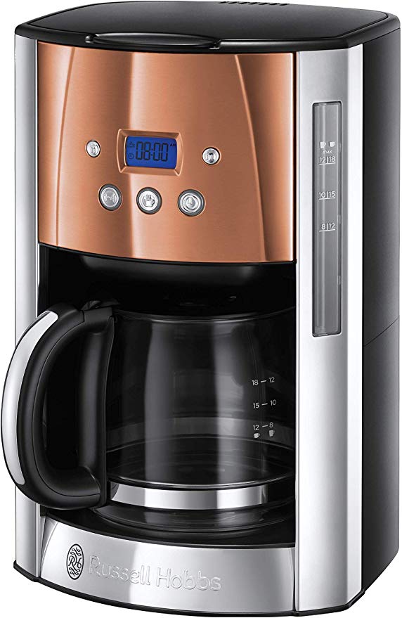 Russell Hobbs Luna Coffee Machine