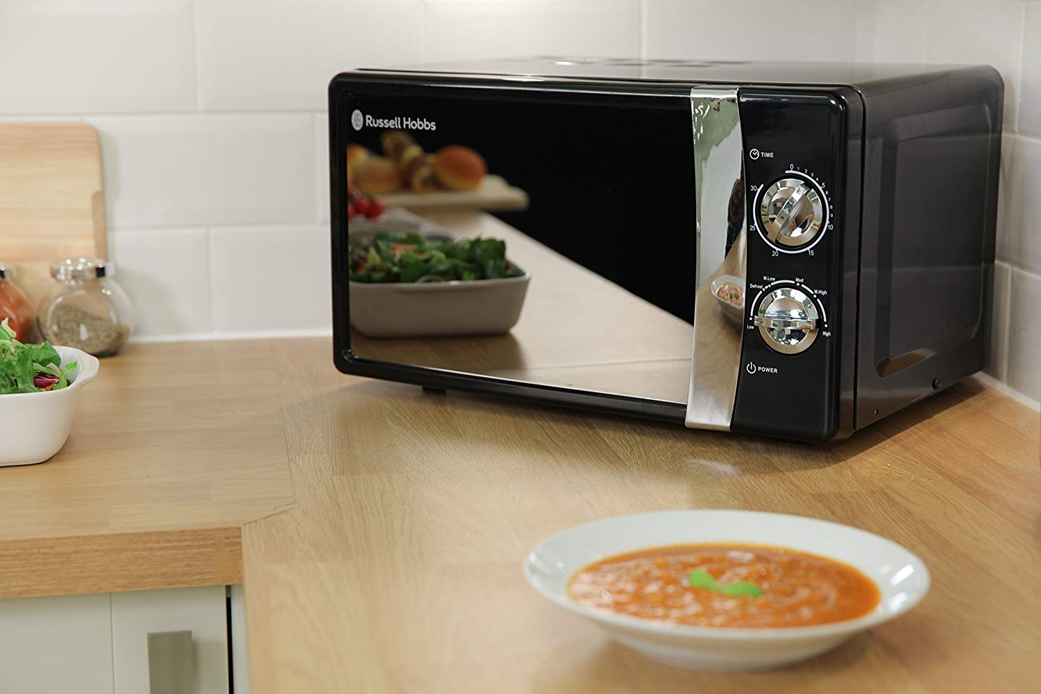 Russell Hobbs RHMM701B (Black)