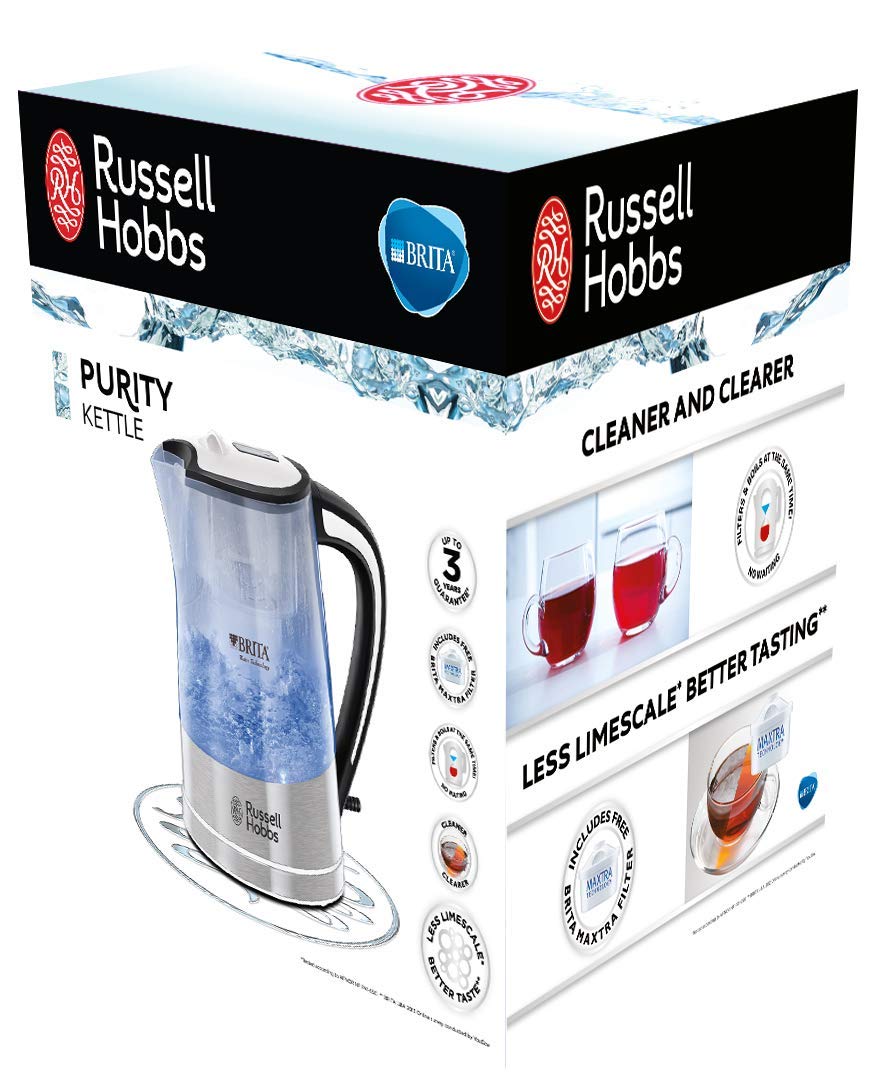 Russell Hobbs Purity Water Filtration 18554 1L