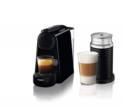 Magimix Nespresso Essenza Mini + Aeroccino