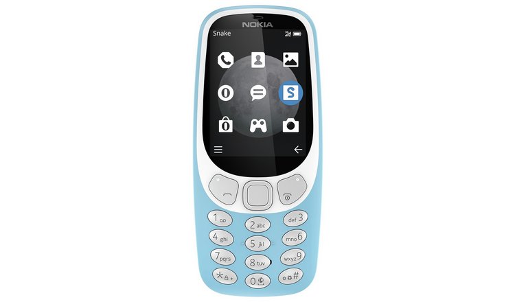 Nokia 3310 (2017) 3G Dual SIM