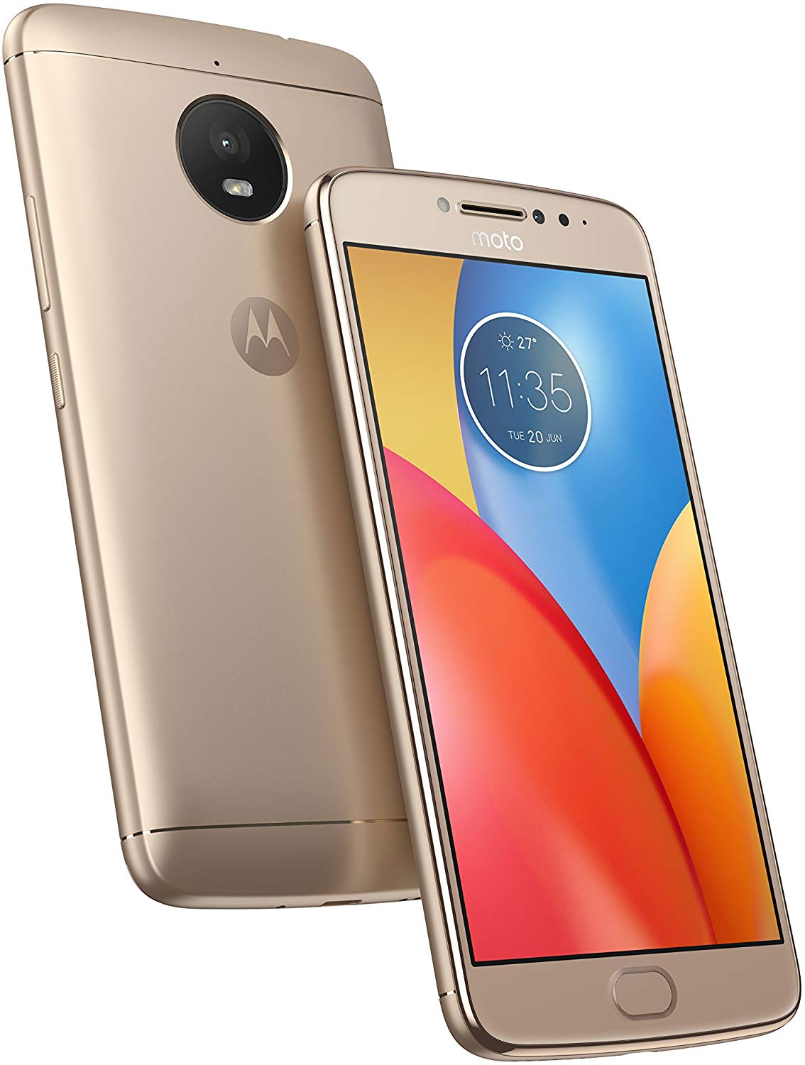 Motorola Moto E4 Plus