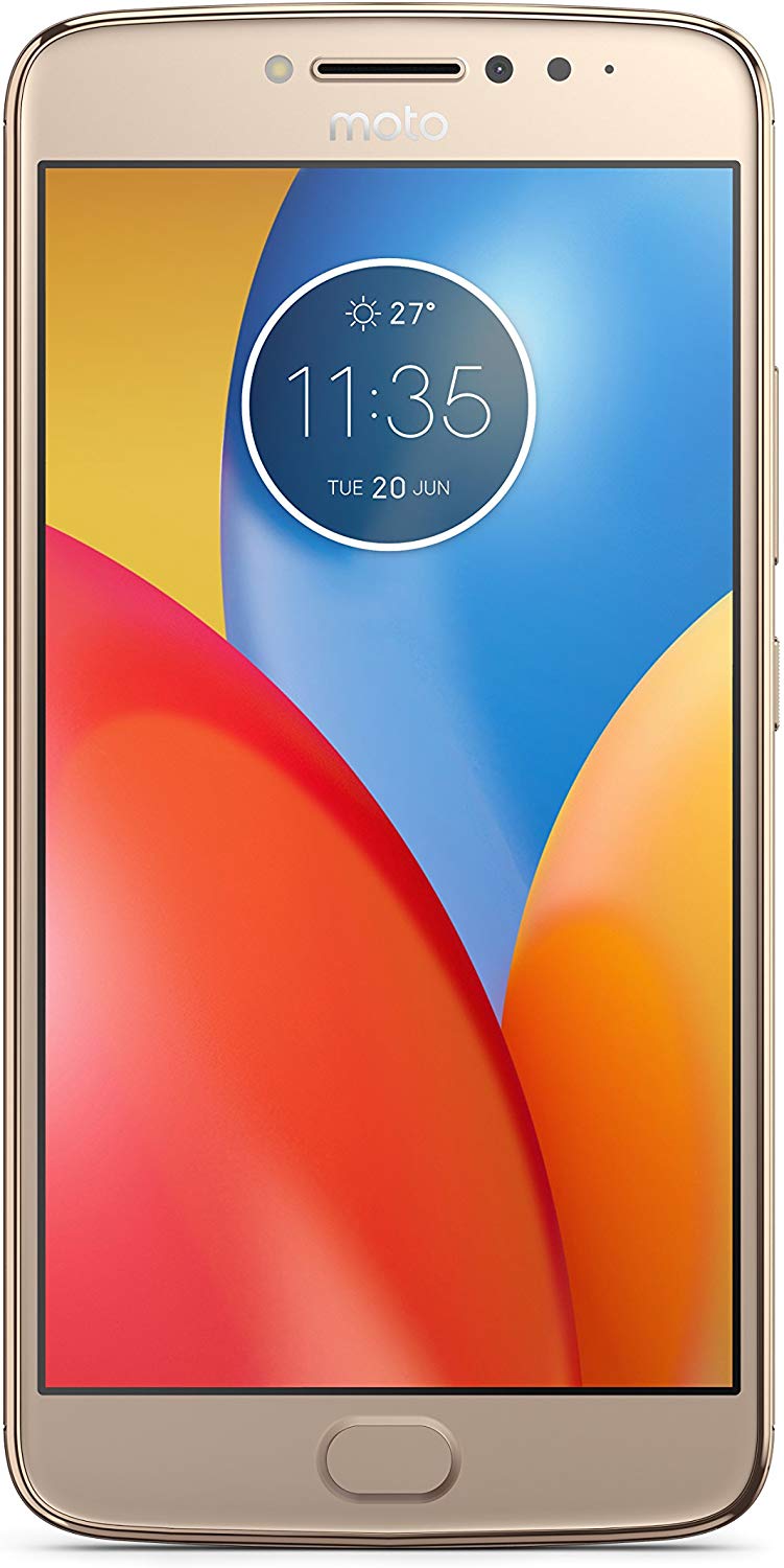 Motorola Moto E4 Plus