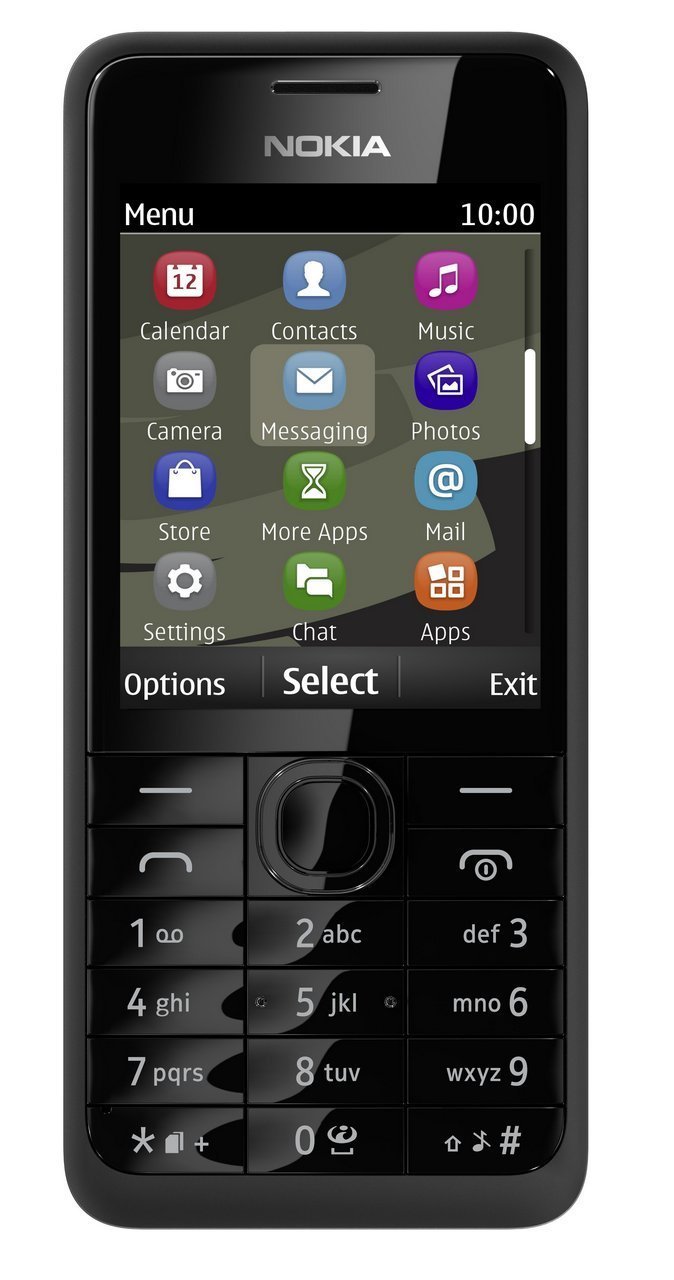 Nokia 301 Dual SIM