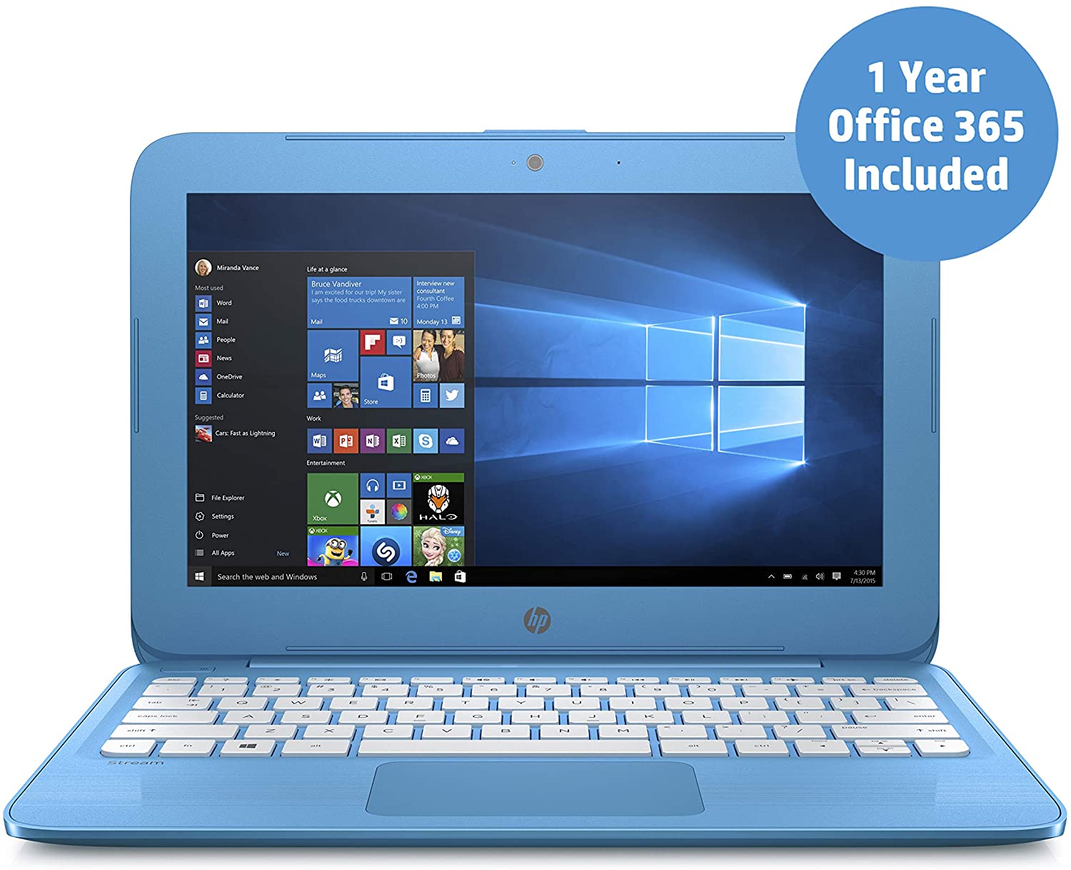 HP Stream 3RN77EA#ABU