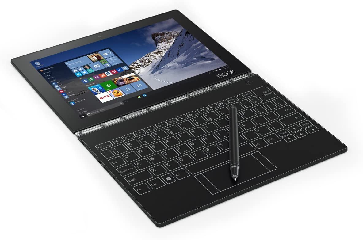 Lenovo Yoga Book ZA150015GB