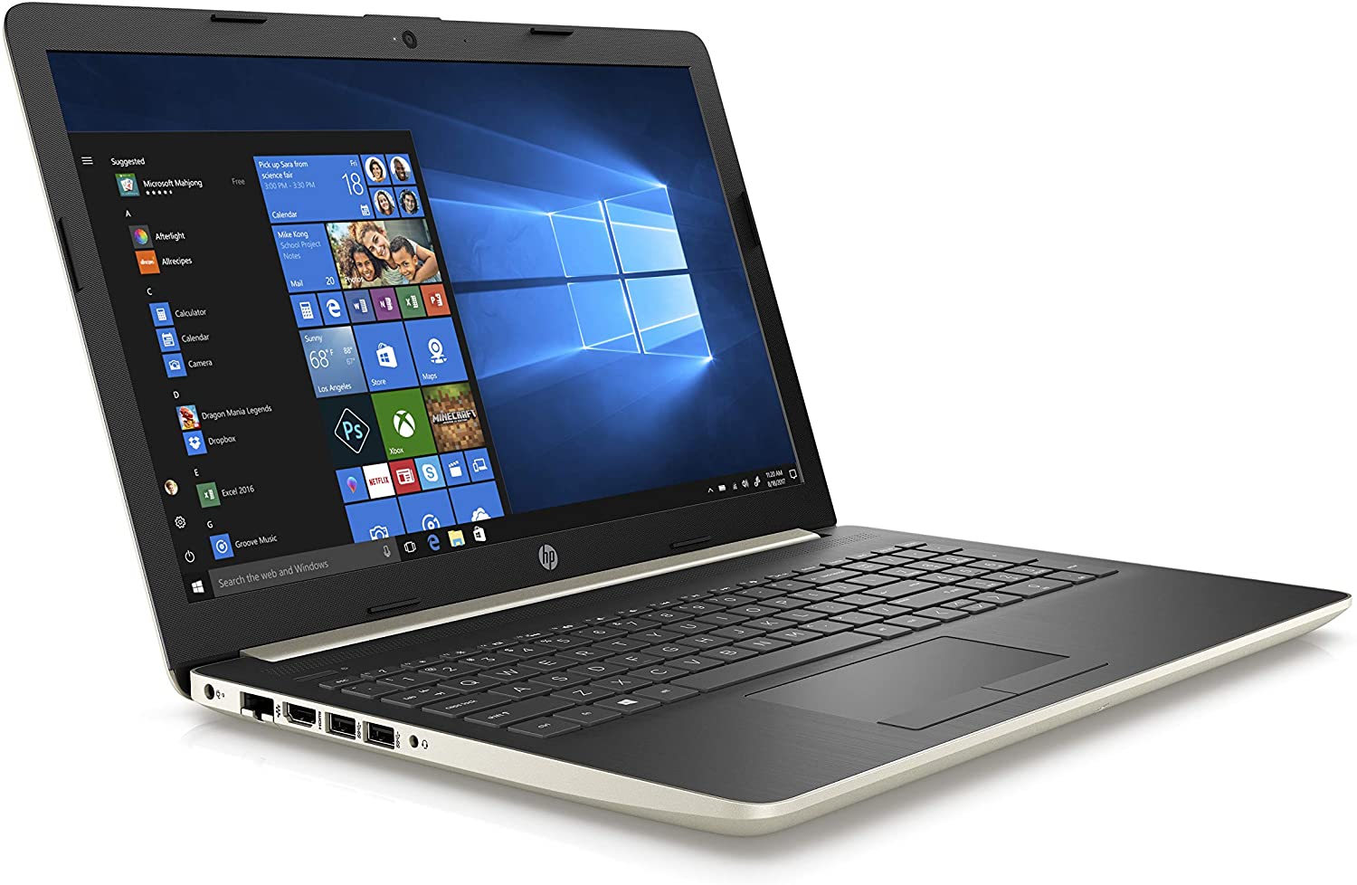 HP 15-DB0996na