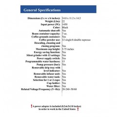 DeLonghi Magnifica ESAM 4000-4