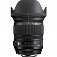 Sigma 24-105/4.0 DG HSM Art For Sony A