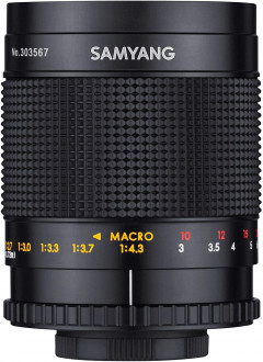 Samyang 500/8.0 MC IF ED For T2