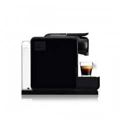 Nespresso En550 Bm Lattissima Touch Automatic Coffee Machine Matt Black-1