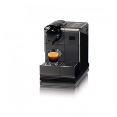 Nespresso En550 Bm Lattissima Touch Automatic Coffee Machine Matt Black-5