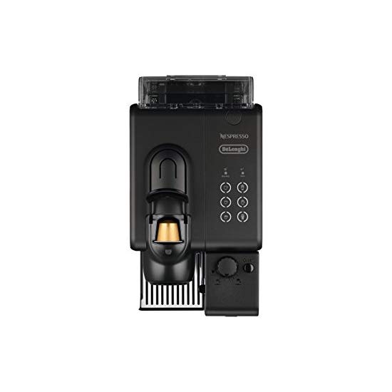 Nespresso En550 Bm Lattissima Touch Automatic Coffee Machine Matt Black