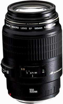 Canon EF 100/2.8 USM Macro 1:1
