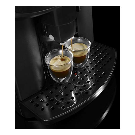 De Longhi Caffe Corso Esam2800 Sb Bean To Cup Silver And Black