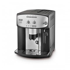 De Longhi Caffe Corso Esam2800 Sb Bean To Cup Silver And Black