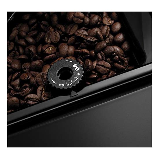 De Longhi Caffe Corso Esam2800 Sb Bean To Cup Silver And Black