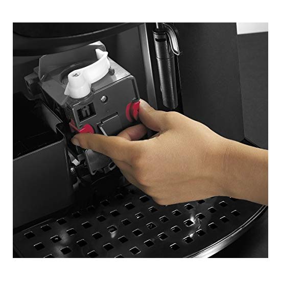 De Longhi Caffe Corso Esam2800 Sb Bean To Cup Silver And Black