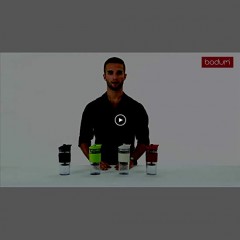 Bodum Travel Press 3 Cups-5