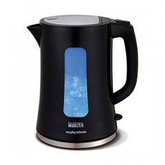Morphy Richards Brita Electric Filter Jug Kettle 120003 Electric Kettle Black