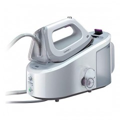 Braun Carestyle 3 2l Eloxal Soleplate White Ironing Centre