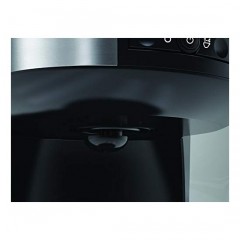 Russell Hobbs 20680 Buckingham Filter Coffee Machine 1 25 Litre Black Silver-4