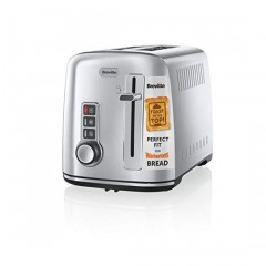 Breville The Perfect Fit For Warburtons 2 Slice