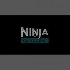 Ninja Coffee Bar Auto Iq Brewer With Glass Carafe Cf060uk-6