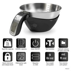 Morphy Richards 3 In 1 Digital Jug Scale