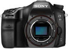 Sony Alpha SLT-A68