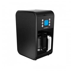 Morphy Richards 162008 Pour Over Filter Coffee Maker 1 8 Litre 900 W Black Morphy Richards Coffee Machine